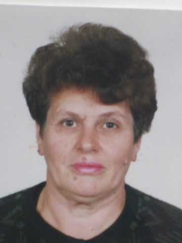 Тамара Петровна Петрович (Шульга)